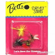 Betts Dry Fly Assortment 564767167